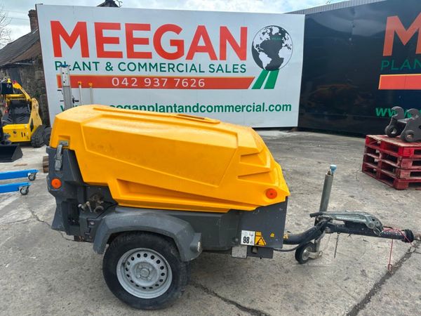 2015 ...ATLAS  XAS47 ..ROAD AIR COMPRESSOR. 355612807