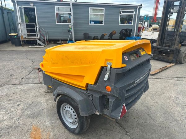 2015 ...ATLAS  XAS47 ..ROAD AIR COMPRESSOR. 355612814