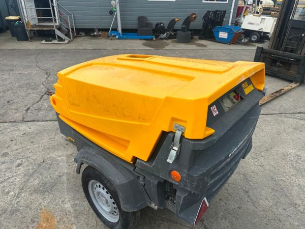 2015 ...ATLAS  XAS47 ..ROAD AIR COMPRESSOR. 355612815