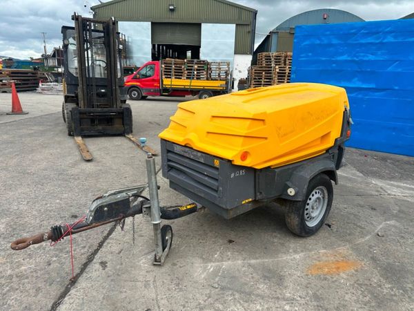 2015 ...ATLAS  XAS47 ..ROAD AIR COMPRESSOR. 355612818