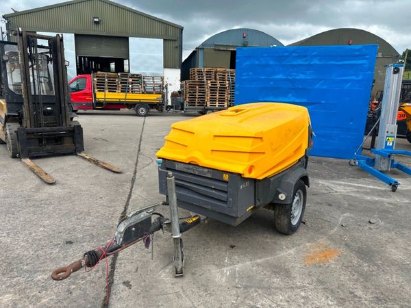 2015 ...ATLAS  XAS47 ..ROAD AIR COMPRESSOR. 355612819