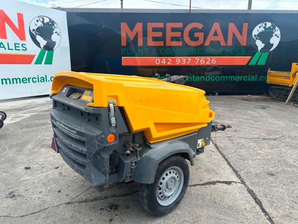 2015 ...ATLAS  XAS47 ..ROAD AIR COMPRESSOR. 355612811
