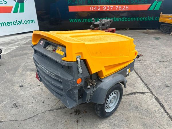2015 ...ATLAS  XAS47 ..ROAD AIR COMPRESSOR. 355612812