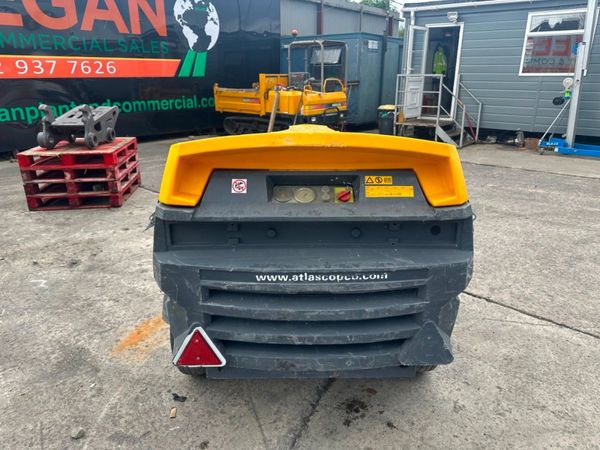 2015 ...ATLAS  XAS47 ..ROAD AIR COMPRESSOR. 355612813