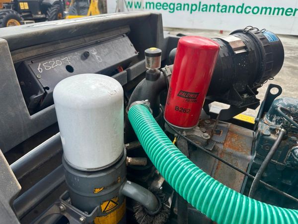 2015 ...ATLAS  XAS47 ..ROAD AIR COMPRESSOR. 355612826
