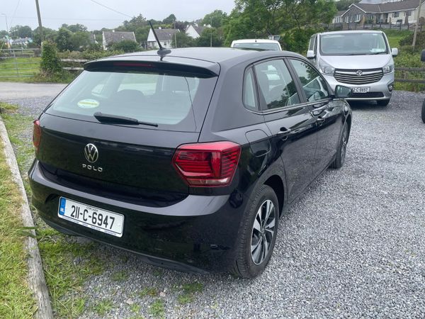 Volkswagen Polo 2021 finance@ €80 per week 355620484