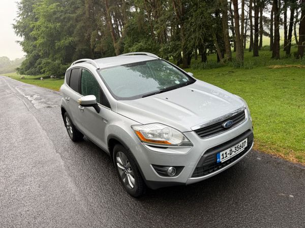 Ford Kuga 2011 Diesel 4X4 355668396