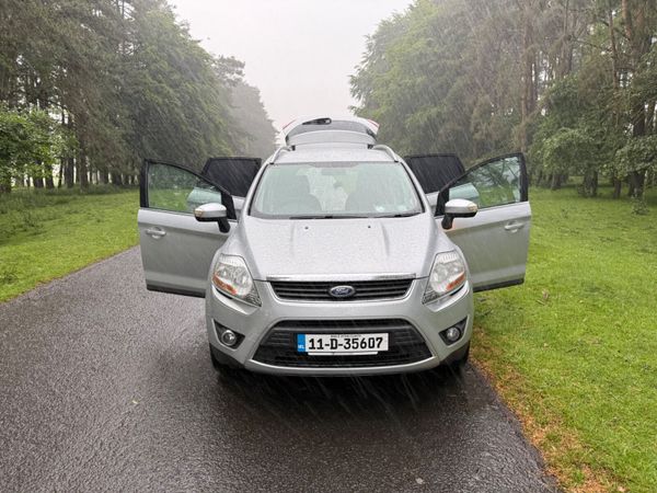 Ford Kuga 2011 Diesel 4X4 355668406
