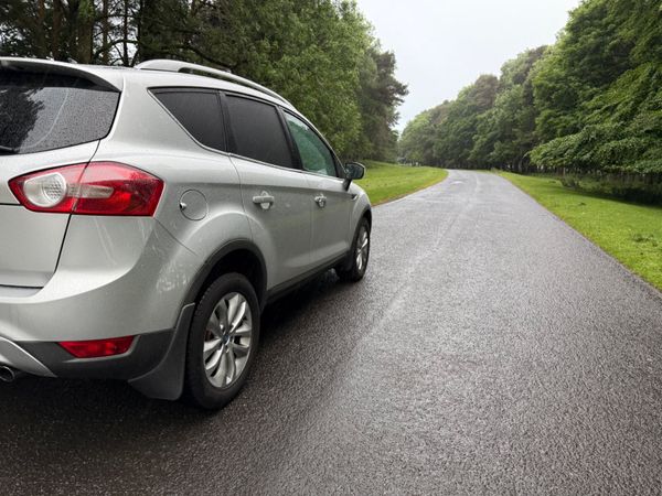 Ford Kuga 2011 Diesel 4X4 355668418