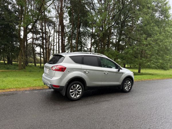 Ford Kuga 2011 Diesel 4X4 355668411