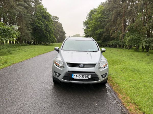 Ford Kuga 2011 Diesel 4X4 355668429