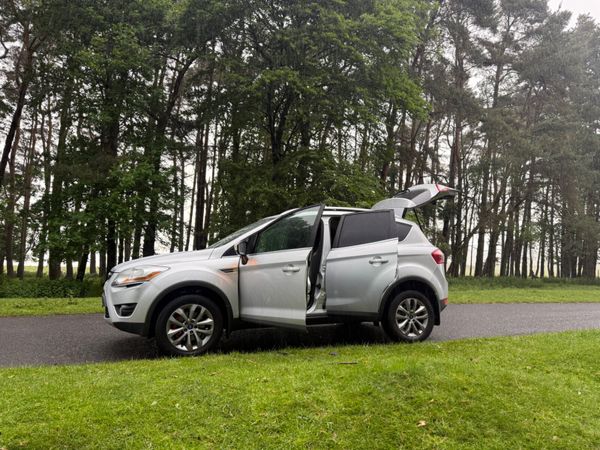 Ford Kuga 2011 Diesel 4X4 355668434