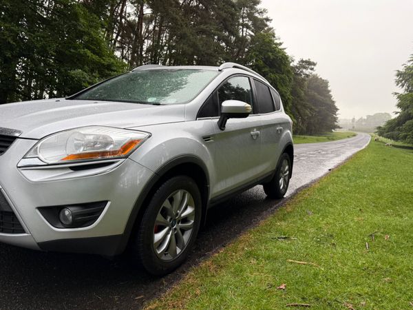 Ford Kuga 2011 Diesel 4X4 355668432