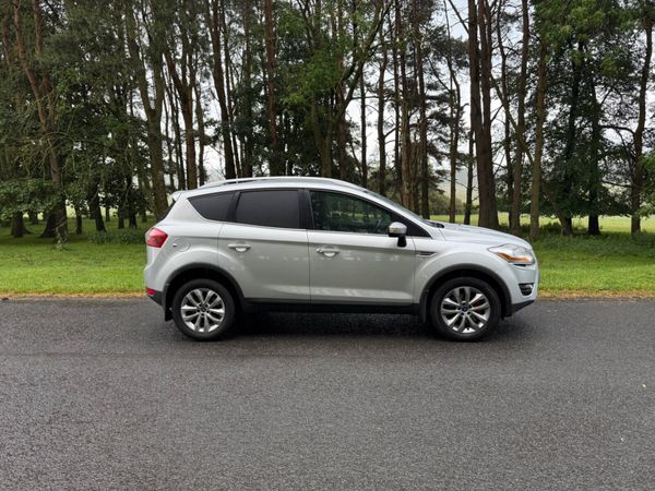 Ford Kuga 2011 Diesel 4X4 355668454