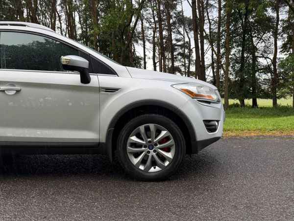 Ford Kuga 2011 Diesel 4X4 355668456