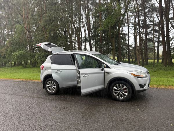 Ford Kuga 2011 Diesel 4X4 355668458