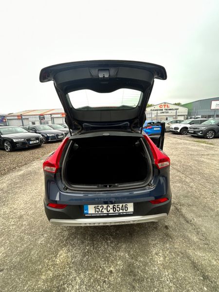 2015 Volvo V40 355705827