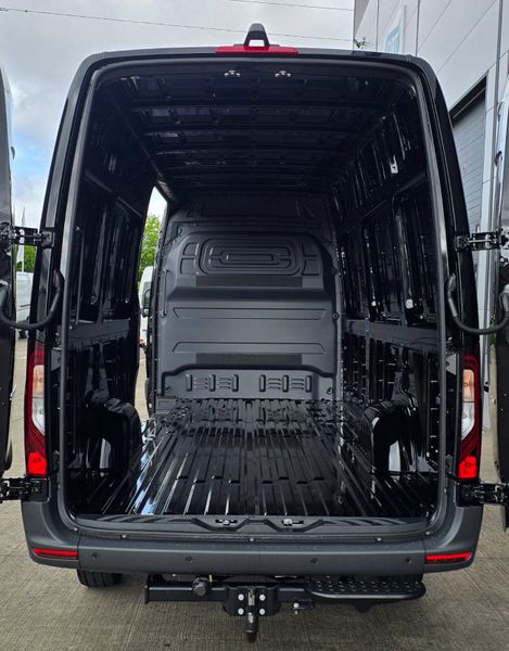 4x4 Sprinter 319 LWB Select Automatic 355708035