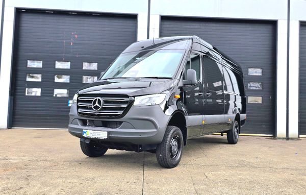 4x4 Sprinter 319 LWB Select Automatic 355708031
