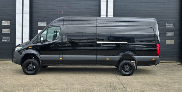 4x4 Sprinter 319 LWB Select Automatic 355708032