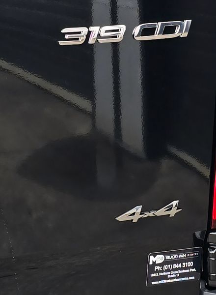 4x4 Sprinter 319 LWB Select Automatic 355708055