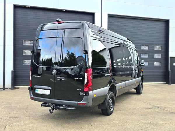 4x4 Sprinter 319 LWB Select Automatic 355708135