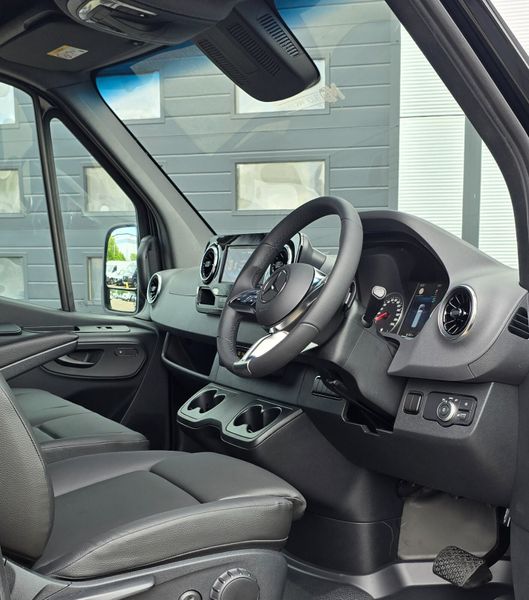 4x4 Sprinter 319 LWB Select Automatic 355708138