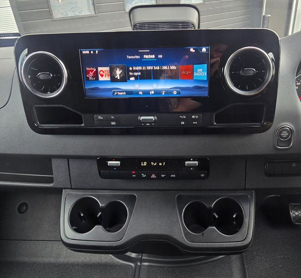 4x4 Sprinter 319 LWB Select Automatic 355708148
