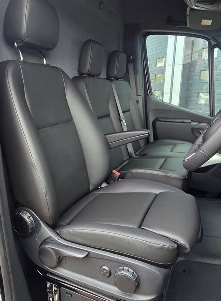 4x4 Sprinter 319 LWB Select Automatic 355708141