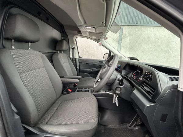 2023 Volkswagen Caddy - 122 Bhp 355713563