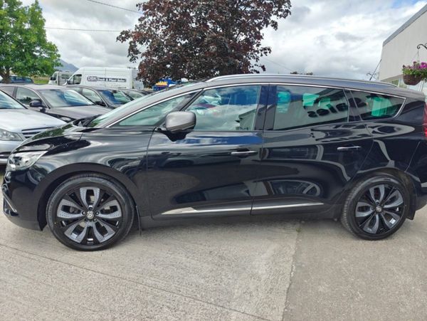 Renault Grand Scenic 1.8 Blue dCi 120 Signature 355724528
