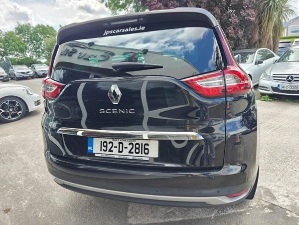 Renault Grand Scenic 1.8 Blue dCi 120 Signature 355724536