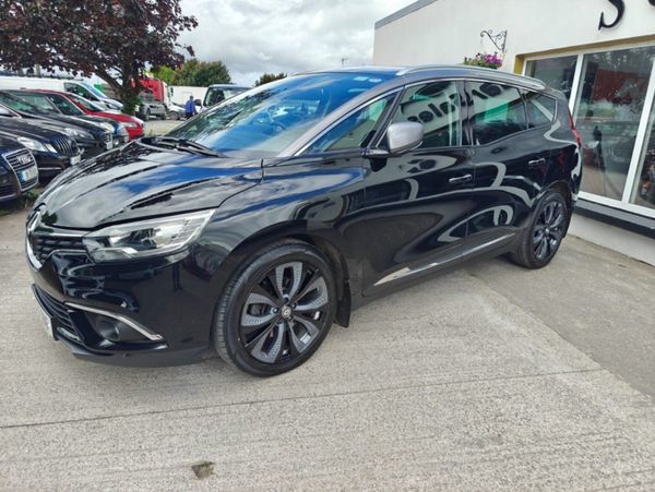 Renault Grand Scenic 1.8 Blue dCi 120 Signature 355724530