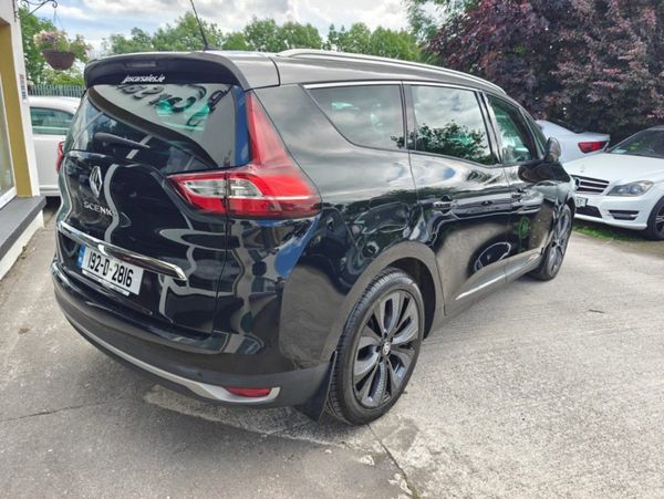 Renault Grand Scenic 1.8 Blue dCi 120 Signature 355724531