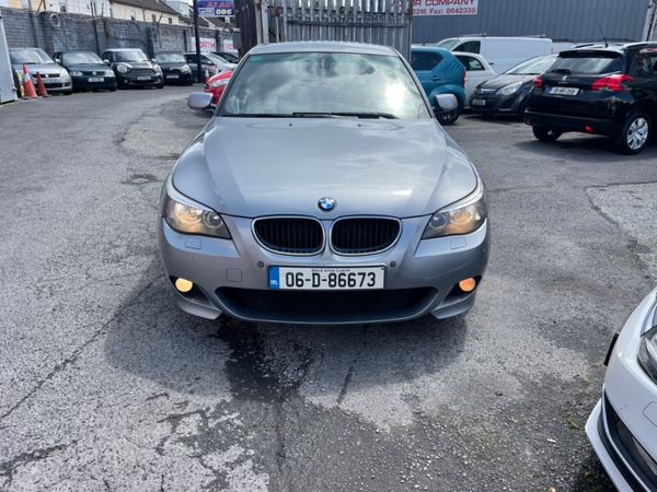 BMW 5-Series m-sport new nct 355727459