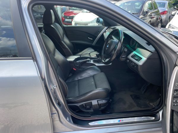 BMW 5-Series m-sport new nct 355727464