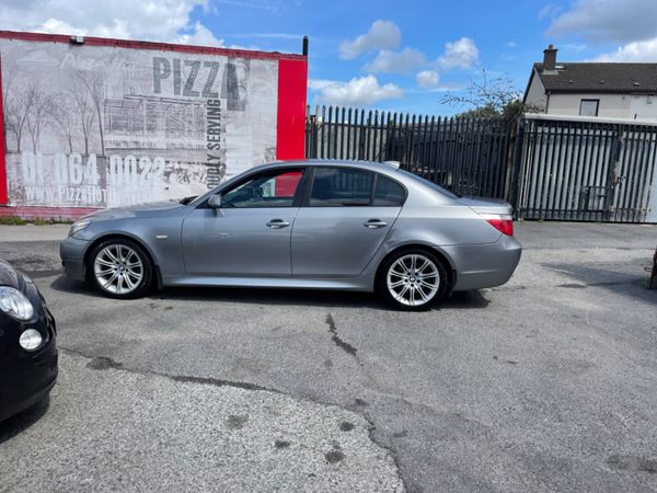 BMW 5-Series m-sport new nct 355727466