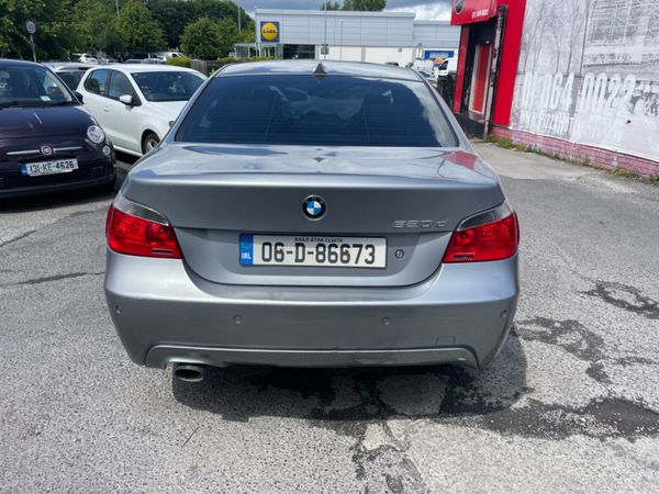 BMW 5-Series m-sport new nct 355727461