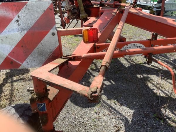 Kuhn silage rake 355737564