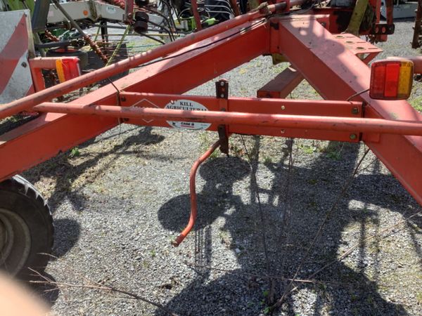 Kuhn silage rake 355737561