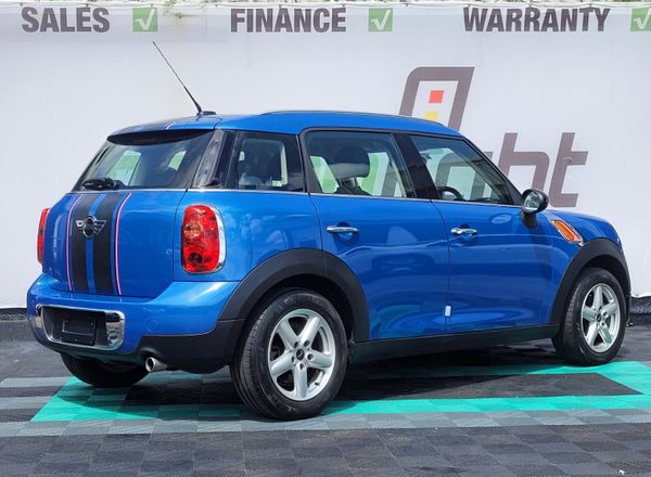 2014 Mini Countryman Automatic 355732734
