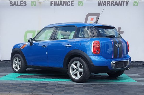 2014 Mini Countryman Automatic 355732732