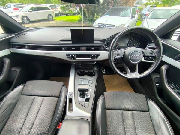Audi A4 163BHP Quattro S-line Auto 355745068
