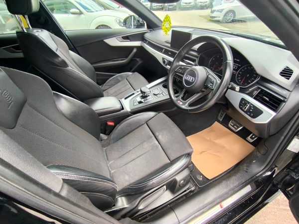 Audi A4 163BHP Quattro S-line Auto 355745060