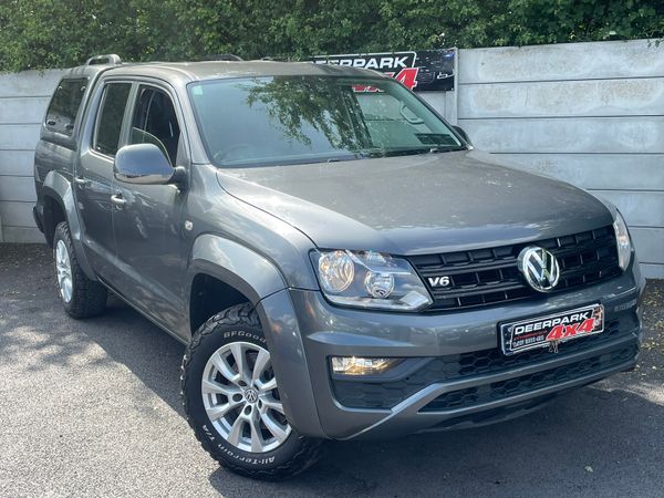 2019 Vw Amarok 3.0 V6 Manual Crewcab 355745459