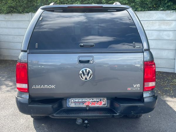2019 Vw Amarok 3.0 V6 Manual Crewcab 355745465