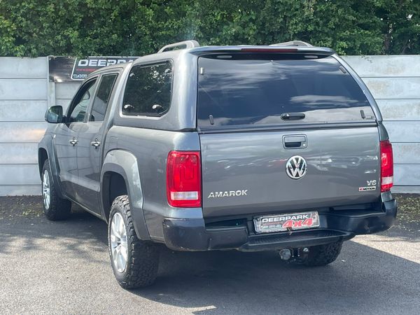 2019 Vw Amarok 3.0 V6 Manual Crewcab 355745466