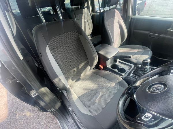 2019 Vw Amarok 3.0 V6 Manual Crewcab 355745469