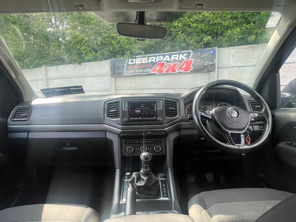 2019 Vw Amarok 3.0 V6 Manual Crewcab 355745462