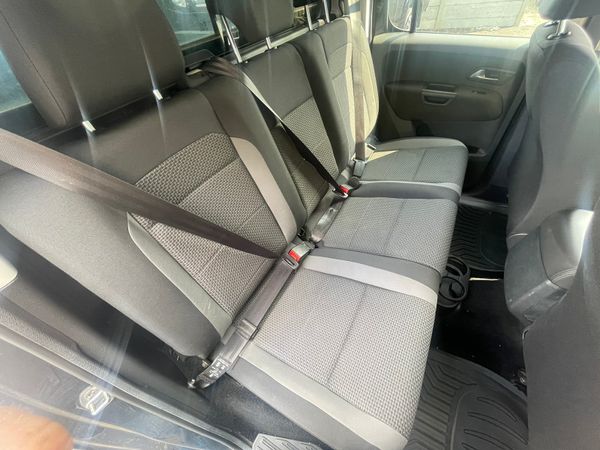 2019 Vw Amarok 3.0 V6 Manual Crewcab 355745470